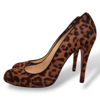 Scarpin Christian Louboutin Pony Hair-35