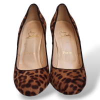 Scarpin Christian Louboutin Pony Hair-35