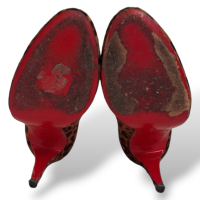 Scarpin Christian Louboutin Pony Hair-35