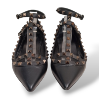 Sapatilha Valentino Rockstud Preta-36