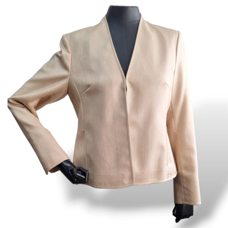 Blazer Jones New York Bege-38