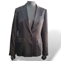 Blazer Calvin Klein Preto-38