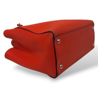 Bolsa Fendi 2 Jours Coral