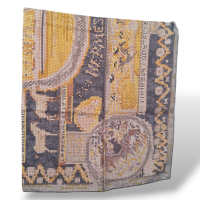 Lenço Hermès Estampado