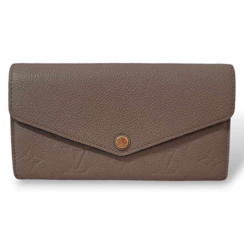 Carteira Louis Vuitton Sarah  Carteira Louis Vuitton Sarah