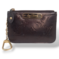 Chaveiro Louis Vuitton Verniz
