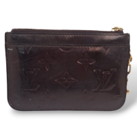 Chaveiro Louis Vuitton Verniz