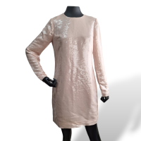 Vestido Diane von Furstenberg Bege-40