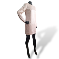 Vestido Diane von Furstenberg Bege-40