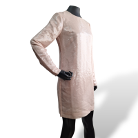 Vestido Diane von Furstenberg Bege-40