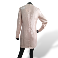 Vestido Diane von Furstenberg Bege-40