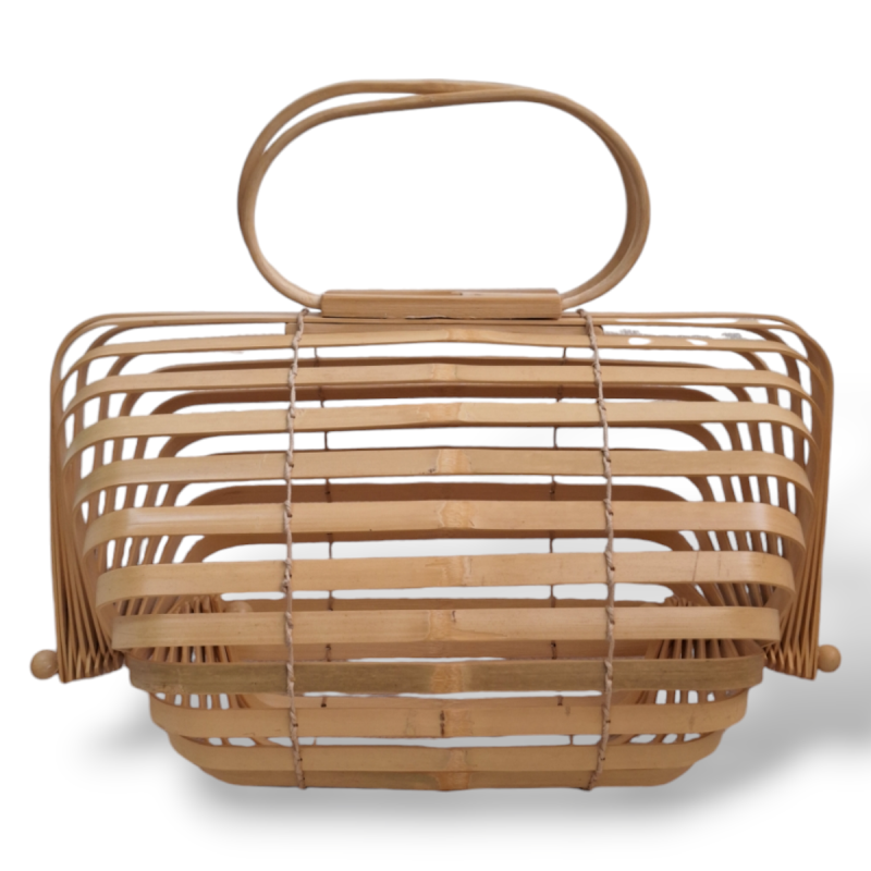Bolsa Cult Gaia em Bambu
