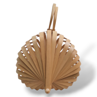 Bolsa Cult Gaia em Bambu