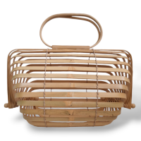 Bolsa Cult Gaia em Bambu