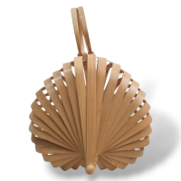 Bolsa Cult Gaia em Bambu