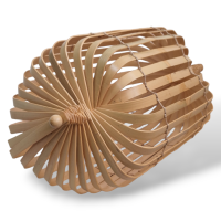 Bolsa Cult Gaia em Bambu