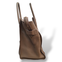 Bolsa Celine Luggage Bege