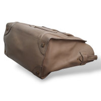 Bolsa Celine Luggage Bege
