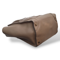 Bolsa Celine Luggage Bege