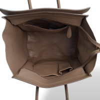 Bolsa Celine Luggage Bege