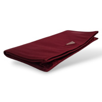 Clutch Prada Vinho em Cetim