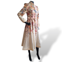 Vestido Zimmermann Estampado-38