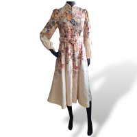 Vestido Zimmermann Estampado-38