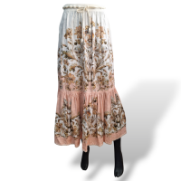 Saia Zimmermann Estampada - Nova com etiqueta-38