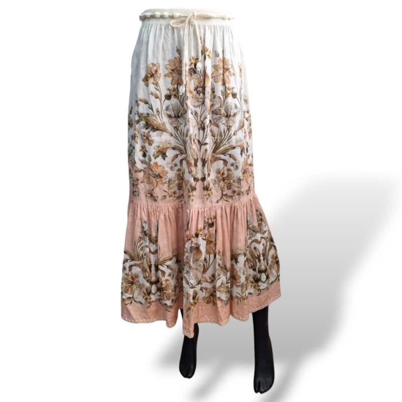 Saia Zimmermann Estampada - Nova com etiqueta-38 Saia Zimmermann Estampada - Nova com etiqueta-38