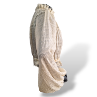 Blusa Zimmermann Off White -38