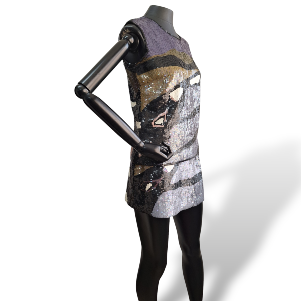 Conjunto Issa London de Paetês-40