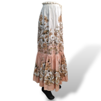 Saia Zimmermann Estampada - Nova com etiqueta-38