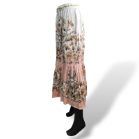 Saia Zimmermann Estampada - Nova com etiqueta-38