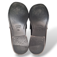 Mocassim Celine Triomphe Preto-37