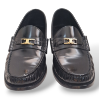 Mocassim Celine Triomphe Preto-37