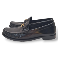 Mocassim Celine Triomphe Preto-37