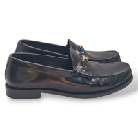 Mocassim Celine Triomphe Preto-37