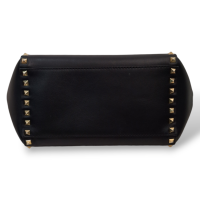 Bolsa Valentino Rockstud Preta