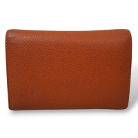 Carteira Hermès Laranja