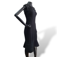Vestido Hever Leger Preto - P