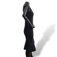 Vestido Hever Leger Preto - P