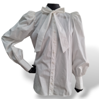 Blusa Givenchy Branca-38