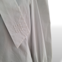 Blusa Givenchy Branca-38