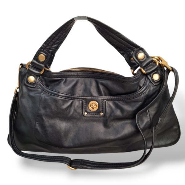 Bolsa Marc Jacobs Preta