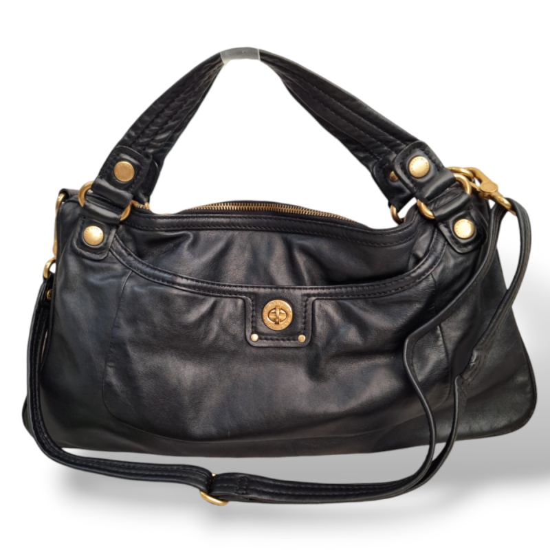 Bolsa Marc Jacobs Preta Bolsa Marc Jacobs Preta