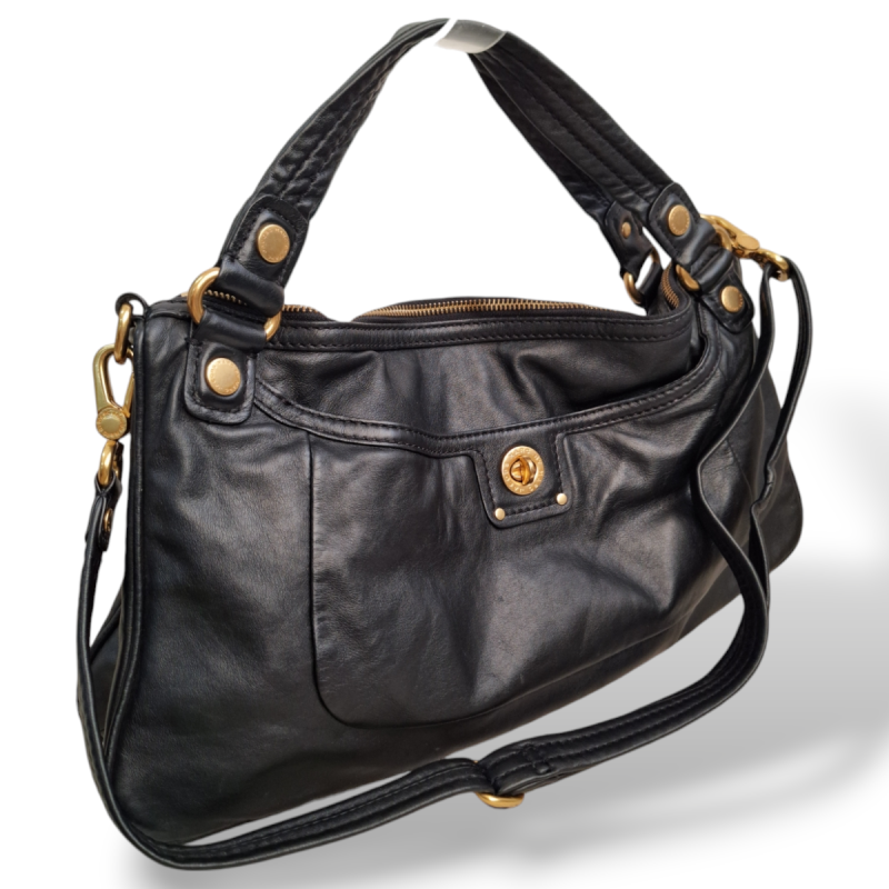 Bolsa Marc Jacobs Preta Bolsa Marc Jacobs Preta
