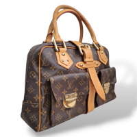 Bolsa Louis Vuitton Manhattan Monograma 