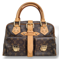 Bolsa Louis Vuitton Manhattan Monograma 