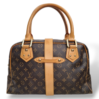 Bolsa Louis Vuitton Manhattan Monograma 