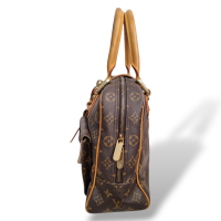 Bolsa Louis Vuitton Manhattan Monograma 